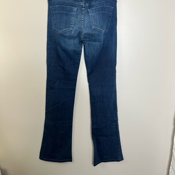 Citizens of humanity bootcut/flare jeans, mid rise jeans size 27 - Picture 10 of 15